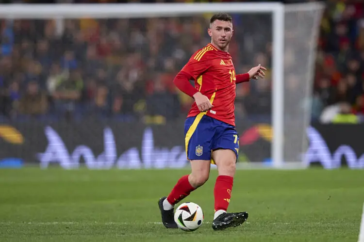 Aymeric Laporte (Photo by Icon Sport)