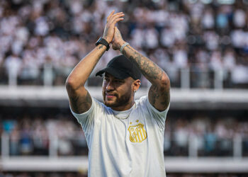 Neymar Jr
(Photo by Icon Sport)