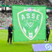 Logo Saint Etienne - Photo by Icon Sport