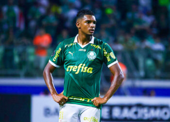 Luis Guilherme (Ex-Palmeiras) - Photo by Icon Sport