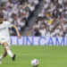 Dani Ceballos of Real Madrid  in action during the La Liga 2023/24 match between Real Madrid and Cadiz at Santiago Bernabeu Stadium. Final score; Real Madrid 3 - 0 Cadiz. (Photo by Guillermo Martinez / SOPA Images/Sipa USA)   - Photo by Icon Sport