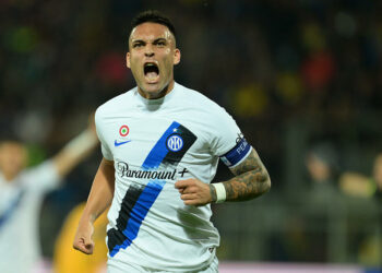 Lautaro Martinez (Inter Milan) - Photo by Icon Sport