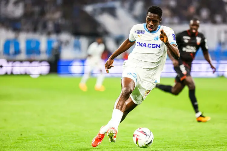 Ismaila SARR - Photo by Icon Sport