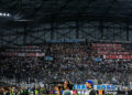 Supporters de l'OM - Photo by Icon Sport