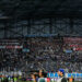 Supporters de l'OM - Photo by Icon Sport