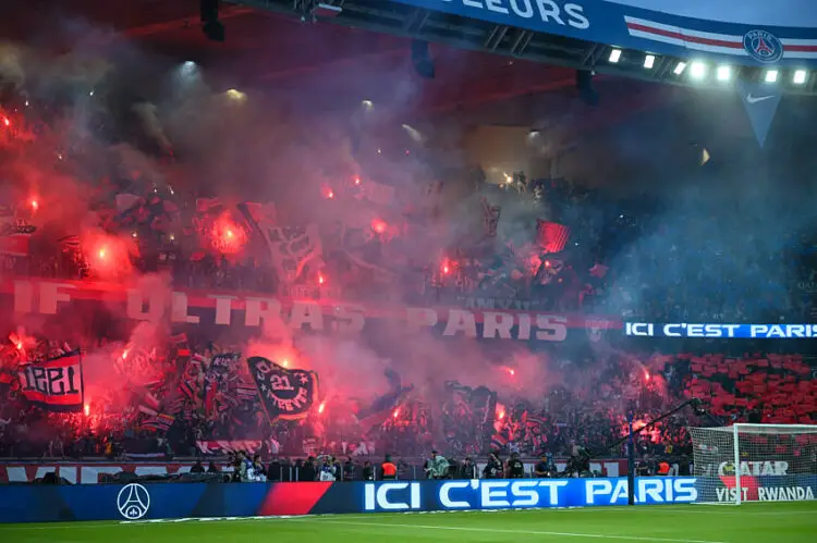 Parc des Princes
(Photo by Icon Sport)