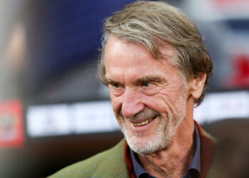 Jim Ratcliffe - Photo by Icon Sport