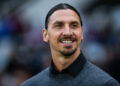 Zlatan Ibrahimovic - Photo by Icon Sport