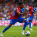 Michael Olise of Crystal Palace during the Premier League match at Selhurst Park, London Picture by Lucy Copsey/Focus Images Ltd 07535 031661 19/05/2024   - Photo by Icon Sport