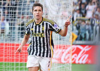 Federico Chiesa (Juventus Turin) - Photo by Icon Sport