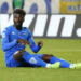 M'Baye Niang avec le maillot d'Empoli (Photo by Marco Bucco/La Presse)   - Photo by Icon Sport