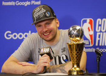 Luka Doncic
(Photo by Icon Sport)