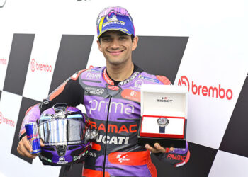 Jorge Martin, Italian MotoGP 01 June 2024   - Photo by Icon Sport
