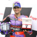 Jorge Martin, Italian MotoGP 01 June 2024   - Photo by Icon Sport