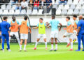Gael LAFONT (Olympique de Marseille U19) - Photo by Icon Sport
