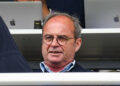 Luis CAMPOS (PSG) - Photo by Icon Sport