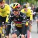 Remco Evenepoel pendant le Critérium du DauphinÉ   - Photo by Icon Sport