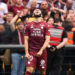 10 Georges MIKAUTADZE (fcm) during the Ligue 1 Uber Eats Playoffs second leg match between Metz and Saint-Etienne at Stade Saint-Symphorien on June 2, 2024 in Metz, France.(Photo by Anthony Bibard/FEP/Icon Sport)   - Photo by Icon Sport