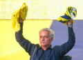José Mourinho (Photo by Icon Sport)