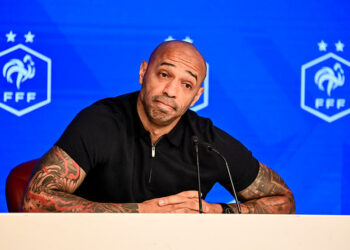 Thierry Henry (Photo by Icon Sport)