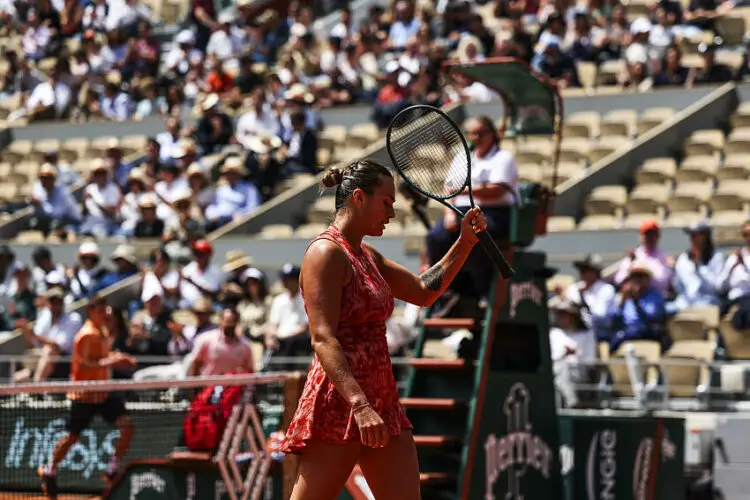 Aryna Sabalenka (Photo by Icon Sport)