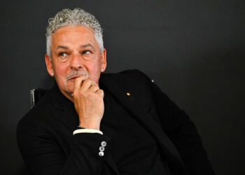Roberto Baggio (Photo by Icon Sport)