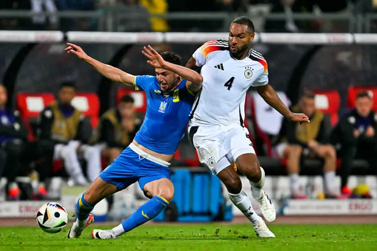 Jonathan Tah - Photo by Icon Sport