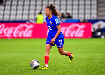 Selma Bacha (Photo by Icon Sport)