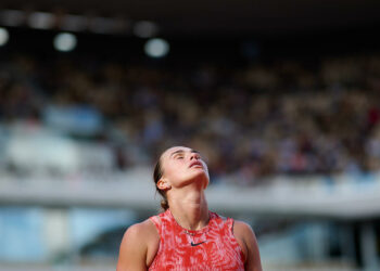 Aryna Sabalenka - Photo by Icon Sport