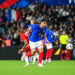 William SALIBA of France during the friendly match between France and Luxembourg at Stade Saint-Symphorien on June 5, 2024 in Metz, France.(Photo by Daniel Derajinski/Icon Sport)   - Photo by Icon Sport