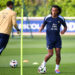 05 Jules KOUNDE (fra) during the training session of team of France at INF Clairefontaine on June 6, 2024 in Paris, France.(Photo by Anthony Bibard/FEP/Icon Sport)   - Photo by Icon Sport