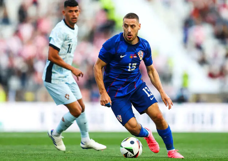 Nikola Vlasic (Croatie) - Photo by Icon Sport