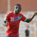 Yankuba Minteh of Gambia celebrates goal during the 2026 World Cup Qualifiers match between Gambia and Seychelles at Stade Municipal de Berkane in Berkane, Morocco on 8 June 2024 ©Nabil Ramdani/BackpagePix   - Photo by Icon Sport