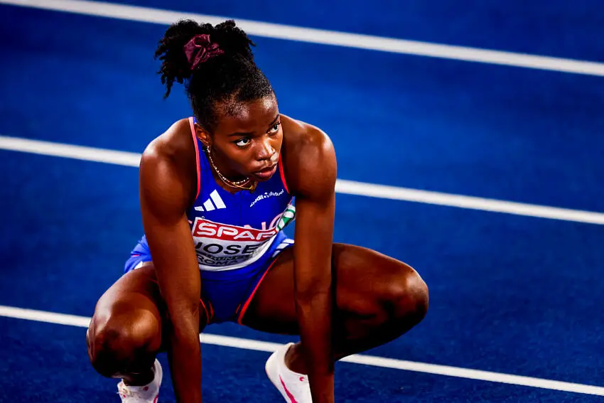 Championnat de France : Gémima Joseph illumine le 100m