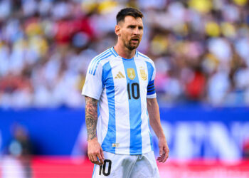 Lionel Messi
(Photo by Icon Sport)