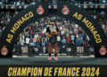 Mike JAMES (AS Monaco) MVP de la finale de la Betclic Elite - Photo by Icon Sport