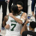 Jayson Tatum et Jaylen Brown (Boston Celtics) - Photo by Icon Sport