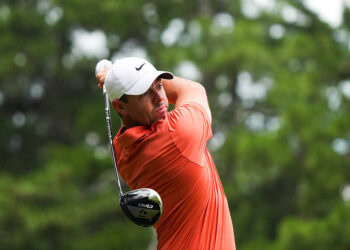 Rory McIlroy 
(Photo by Icon Sport)
