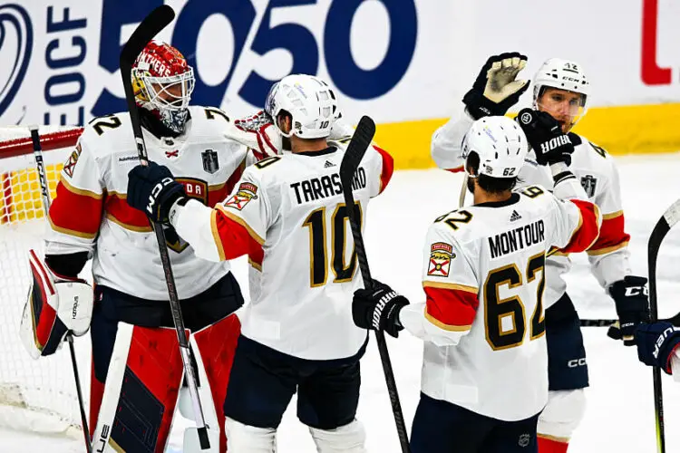 Florida Panthers
(Photo by Icon Sport)