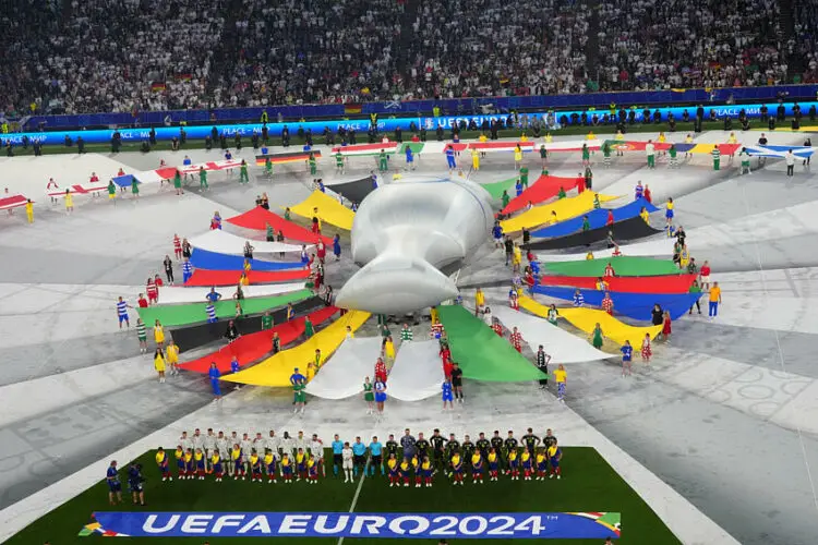 Euro 2024 / Illustration - Photo by Icon Sport