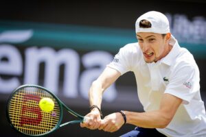 ATP 250 de Bois-le-Duc : Humbert stoppé en demi-finale par De Minaur