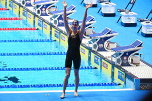 Natation : Gretchen Walsh bat le record du monde du 100 m papillon