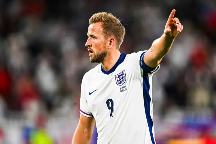 Harry Kane (Photo by Icon Sport)