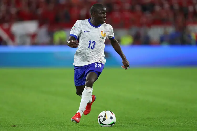 N´Golo Kante - Photo by Icon Sport