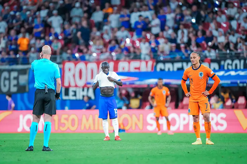 Euro 2024 : le but de Xavi Simons face aux Bleus… n’était pas valable