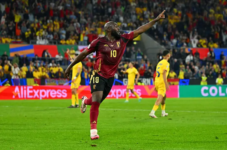 Romelu Lukaku (Photo by Icon Sport)