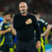 Scotland head coach Steve Clarke at full time during the UEFA Euro 2024 match between Scotland and Hungary, Group A, date 3, played at Mercedes-Benz Arena Stadium on June 23, 2024 in Stuttgart, Germany. (Photo by Bagu Blanco / Pressinphoto / Icon Sport)   - Photo by Icon Sport