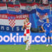 Luka Modric (Croatie) - Photo by Icon Sport
