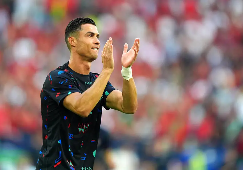 Euro 2024 : Le très beau cadeau de Cristiano Ronaldo après Portugal – Géorgie