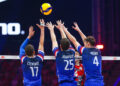 VOLLEYBALL - Photo by Icon Sport